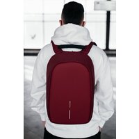 Городской рюкзак XD Design Bobby Hero Regular (красный) - Превью изображения №23 — Интернет-магазин Time-Shop