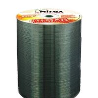 DVD+R диск Mirex 8.5Gb 8x UL130069A8T (100 шт.) - Превью изображения №2 — Интернет-магазин Time-Shop