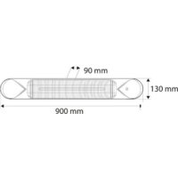 Уличный обогреватель Neo 90-039 - Превью изображения №13 — Интернет-магазин Time-Shop