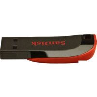 USB Flash SanDisk Cruzer Blade Black 64GB (SDCZ50-064G-B35) - Превью изображения №6 — Интернет-магазин Time-Shop