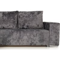 Угловой диван Stolline Техас (темно-серый) - Превью изображения №4 — Интернет-магазин Time-Shop