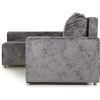 Угловой диван Stolline Техас (темно-серый) - Превью изображения №3 — Интернет-магазин Time-Shop