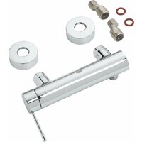 Смеситель Grohe Essence Chrom 25252001 - Превью изображения №3 — Интернет-магазин Time-Shop