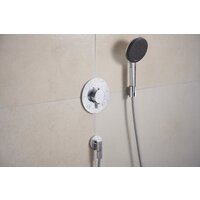Смеситель Hansgrohe Ecostat Comfort S 33715000 - Превью изображения №5 — Интернет-магазин Time-Shop