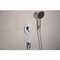 Смеситель Hansgrohe Ecostat Comfort S 33715000 - Превью изображения №6 — Интернет-магазин Time-Shop