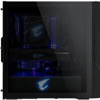 Корпус Gigabyte Aorus C300 Glass - Превью изображения №3 — Интернет-магазин Time-Shop