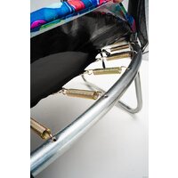 Батут Calviano Outside Master Smile 183 см - 6ft (внешняя сетка, без лестницы) - Превью изображения №3 — Интернет-магазин Time-Shop