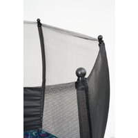 Батут Calviano Outside Master Smile 183 см - 6ft (внешняя сетка, без лестницы) - Превью изображения №6 — Интернет-магазин Time-Shop