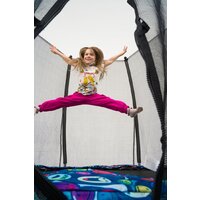 Батут Calviano Outside Master Smile 183 см - 6ft (внешняя сетка, без лестницы) - Превью изображения №10 — Интернет-магазин Time-Shop