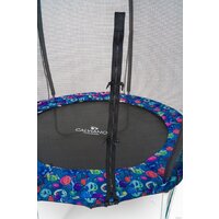 Батут Calviano Outside Master Smile 183 см - 6ft (внешняя сетка, без лестницы) - Превью изображения №2 — Интернет-магазин Time-Shop