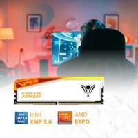 Оперативная память Patriot Viper Elite 5 RGB TUF Gaming Alliance 2x16ГБ DDR5 6000 МГц PVER532G60C36KT - Превью изображения №13 — Интернет-магазин Time-Shop