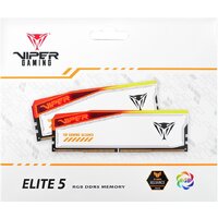 Оперативная память Patriot Viper Elite 5 RGB TUF Gaming Alliance 2x16ГБ DDR5 6000 МГц PVER532G60C36KT - Превью изображения №6 — Интернет-магазин Time-Shop