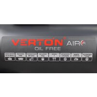 Компрессор Verton Air AC-50/260 01.14019.13924 - Превью изображения №11 — Интернет-магазин Time-Shop