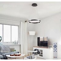 Подвесная люстра Estares Stella 64W R-APP-400x1200-BLACK/WHITE-220-IP20 - Превью изображения №5 — Интернет-магазин Time-Shop