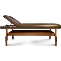 Массажный стол SL Relax Comfort (коричевый) - Превью изображения №3 — Интернет-магазин Time-Shop