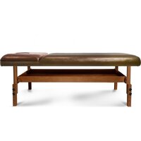 Массажный стол SL Relax Comfort (коричевый) - Превью изображения №2 — Интернет-магазин Time-Shop