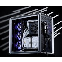 Корпус Jonsbo BO400CG (черный) - Превью изображения №18 — Интернет-магазин Time-Shop