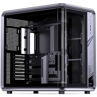 Корпус Jonsbo BO400CG (черный) - Превью изображения №20 — Интернет-магазин Time-Shop