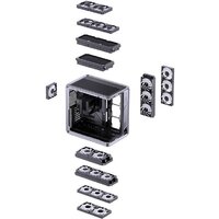 Корпус Jonsbo BO400CG (черный) - Превью изображения №36 — Интернет-магазин Time-Shop