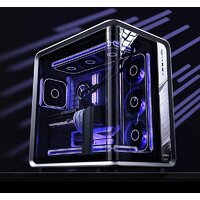 Корпус Jonsbo BO400CG (черный) - Превью изображения №5 — Интернет-магазин Time-Shop