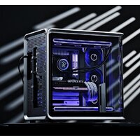 Корпус Jonsbo BO400CG (черный) - Превью изображения №17 — Интернет-магазин Time-Shop