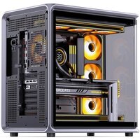 Корпус Jonsbo BO400CG (черный) - Превью изображения №8 — Интернет-магазин Time-Shop