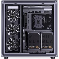 Корпус Jonsbo BO400CG (черный) - Превью изображения №28 — Интернет-магазин Time-Shop