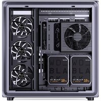 Корпус Jonsbo BO400CG (черный) - Превью изображения №27 — Интернет-магазин Time-Shop