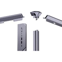 Корпус Jonsbo BO400CG (черный) - Превью изображения №10 — Интернет-магазин Time-Shop