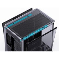 Корпус Jonsbo BO400CG (черный) - Превью изображения №9 — Интернет-магазин Time-Shop