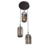 Подвесная люстра Vitaluce V4267-1/3S - Превью изображения №4 — Интернет-магазин Time-Shop