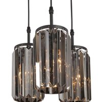 Подвесная люстра Vitaluce V4267-1/3S - Превью изображения №5 — Интернет-магазин Time-Shop