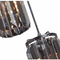 Подвесная люстра Vitaluce V4267-1/3S - Превью изображения №2 — Интернет-магазин Time-Shop