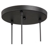 Подвесная люстра Vitaluce V4267-1/3S - Превью изображения №3 — Интернет-магазин Time-Shop