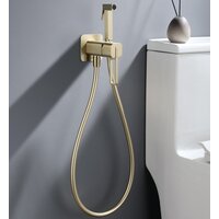 Гигиенический душ Ganzer GZ12157-S - Превью изображения №2 — Интернет-магазин Time-Shop