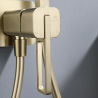 Гигиенический душ Ganzer GZ12157-S - Превью изображения №3 — Интернет-магазин Time-Shop