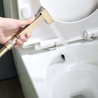 Гигиенический душ Ganzer GZ12157-S - Превью изображения №5 — Интернет-магазин Time-Shop