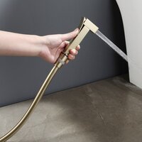 Гигиенический душ Ganzer GZ12157-S - Превью изображения №4 — Интернет-магазин Time-Shop