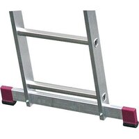 Лестница-трансформер Krause Трехсекционная универсальная лестница CARDA+ 3х11 - Превью изображения №5 — Интернет-магазин Time-Shop