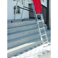 Лестница-трансформер Krause Трехсекционная универсальная лестница CARDA+ 3х11 - Превью изображения №8 — Интернет-магазин Time-Shop