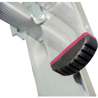 Лестница-трансформер Krause Трехсекционная универсальная лестница CARDA+ 3х11 - Превью изображения №4 — Интернет-магазин Time-Shop