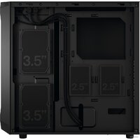 Корпус Fractal Design Focus 2 Black Solid FD-C-FOC2A-07 - Превью изображения №7 — Интернет-магазин Time-Shop