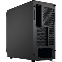 Корпус Fractal Design Focus 2 Black Solid FD-C-FOC2A-07 - Превью изображения №3 — Интернет-магазин Time-Shop