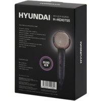Фен Hyundai H-HDI0755 - Превью изображения №13 — Интернет-магазин Time-Shop