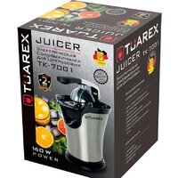 Соковыжималка Tuarex TK-7001 - Превью изображения №12 — Интернет-магазин Time-Shop