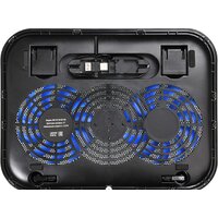 Подставка Buro BU-LCP140-B214H - Превью изображения №3 — Интернет-магазин Time-Shop