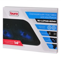 Подставка Buro BU-LCP140-B214H - Превью изображения №7 — Интернет-магазин Time-Shop