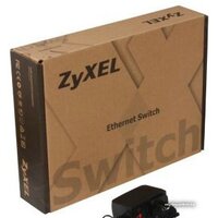 Управляемый коммутатор уровня 2+ Zyxel GS1900-8 - Превью изображения №22 — Интернет-магазин Time-Shop