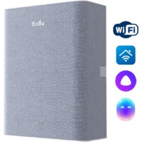 Проветриватель без нагрева Ballu OneAir ASP-100 (серый) - Превью изображения №7 — Интернет-магазин Time-Shop