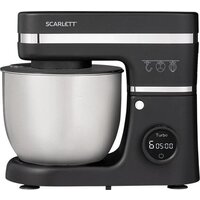 Планетарный миксер Scarlett SC-SM10S53 - Превью изображения №2 — Интернет-магазин Time-Shop